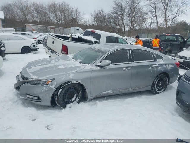 1HGCV1F38JA806641 Honda Accord Sport