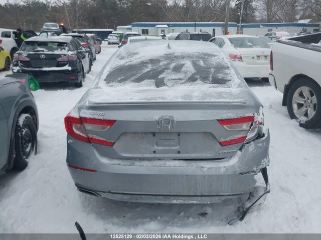 1HGCV1F38JA806641 Honda Accord Sport