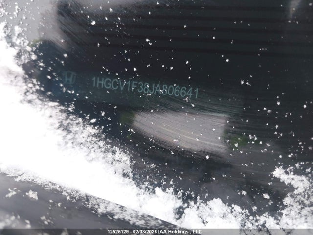 1HGCV1F38JA806641 Honda Accord Sport