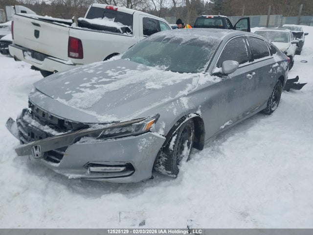 1HGCV1F38JA806641 Honda Accord Sport