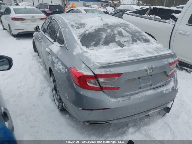 1HGCV1F38JA806641 Honda Accord Sport