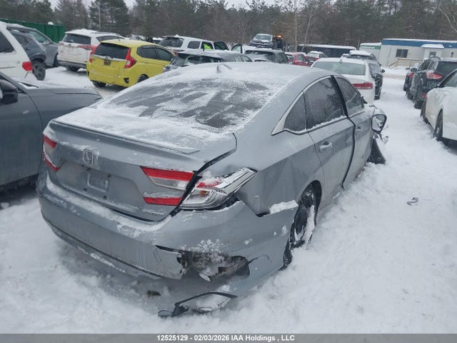1HGCV1F38JA806641 Honda Accord Sport