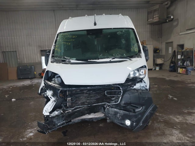 3C6LRVDG5PE504463 RAM Promaster 2500 2500 High