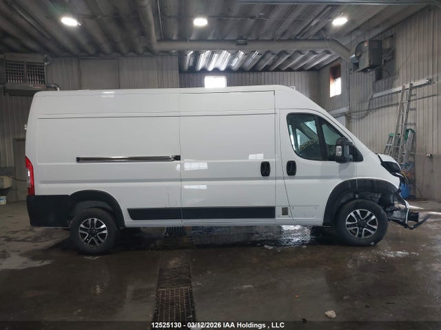 3C6LRVDG5PE504463 RAM Promaster 2500 2500 High
