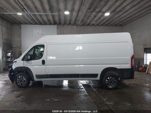 3C6LRVDG5PE504463 RAM Promaster 2500 2500 High