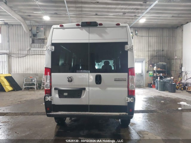 3C6LRVDG5PE504463 RAM Promaster 2500 2500 High