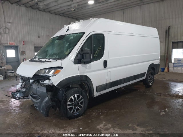 3C6LRVDG5PE504463 RAM Promaster 2500 2500 High