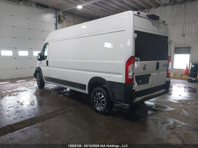 3C6LRVDG5PE504463 RAM Promaster 2500 2500 High