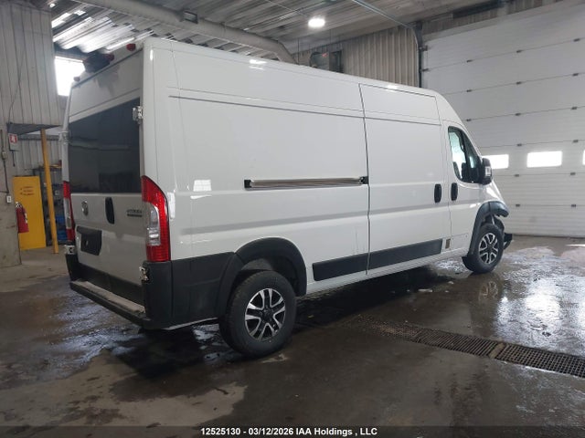 3C6LRVDG5PE504463 RAM Promaster 2500 2500 High