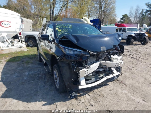 Aukcja sprzedaży 2025 Toyota Sienna Le/xle/platinum/xse/limited/autono-mass, vin: 5TDGRKEC1SS240838, numer aukcji: 12525133