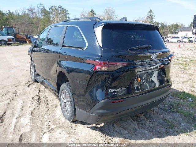 Aukcja sprzedaży 2025 Toyota Sienna Le/xle/platinum/xse/limited/autono-mass, vin: 5TDGRKEC1SS240838, numer aukcji: 12525133