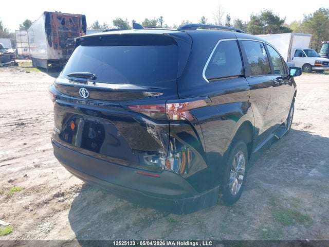 Aukcja sprzedaży 2025 Toyota Sienna Le/xle/platinum/xse/limited/autono-mass, vin: 5TDGRKEC1SS240838, numer aukcji: 12525133