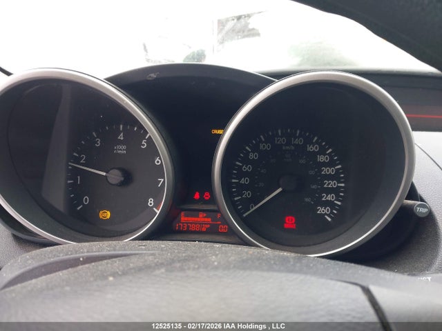 12525135 :رقم المزاد ، JM1BL1SF9A1170215 vin ، 2010 Mazda Mazda3 Gs/gx مزاد بيع