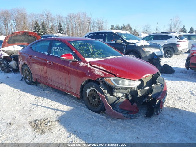 KMHD84LF2HU093881 Hyundai ELANTRA GL