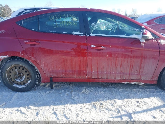 KMHD84LF2HU093881 Hyundai ELANTRA GL