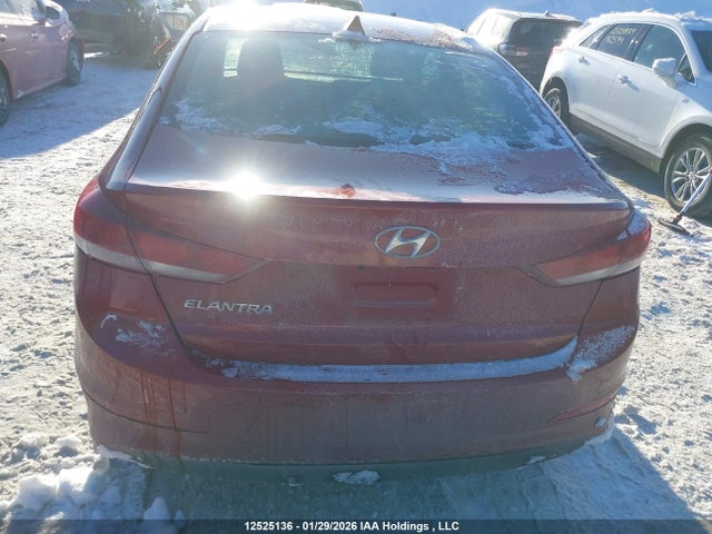 KMHD84LF2HU093881 Hyundai ELANTRA GL