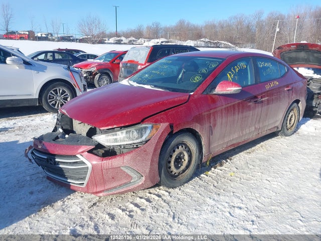 KMHD84LF2HU093881 Hyundai ELANTRA GL