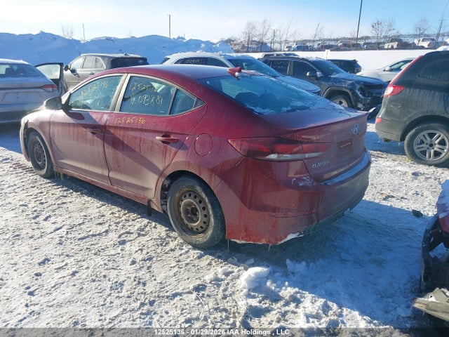 KMHD84LF2HU093881 Hyundai ELANTRA GL