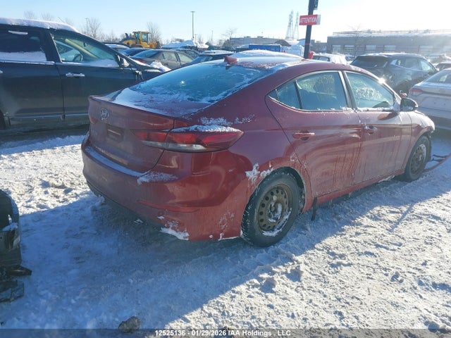KMHD84LF2HU093881 Hyundai ELANTRA GL