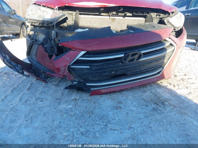 KMHD84LF2HU093881 Hyundai ELANTRA GL