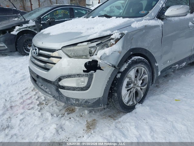 12525138 :رقم المزاد ، 5XYZUDLA2DG015798 vin ، 2013 Hyundai Santa Fe مزاد بيع