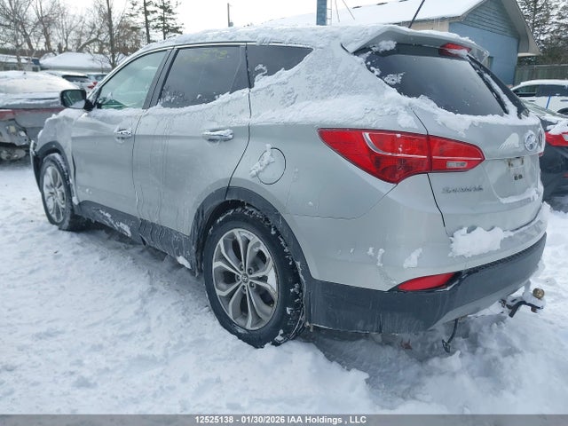 12525138 :رقم المزاد ، 5XYZUDLA2DG015798 vin ، 2013 Hyundai Santa Fe مزاد بيع