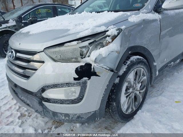 12525138 :رقم المزاد ، 5XYZUDLA2DG015798 vin ، 2013 Hyundai Santa Fe مزاد بيع