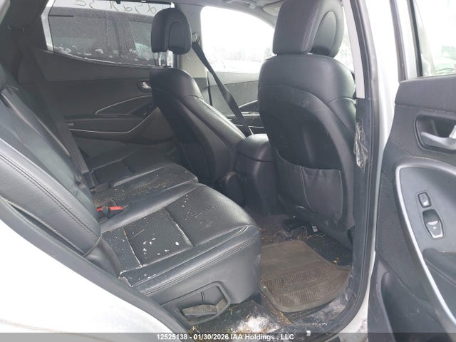 12525138 :رقم المزاد ، 5XYZUDLA2DG015798 vin ، 2013 Hyundai Santa Fe مزاد بيع
