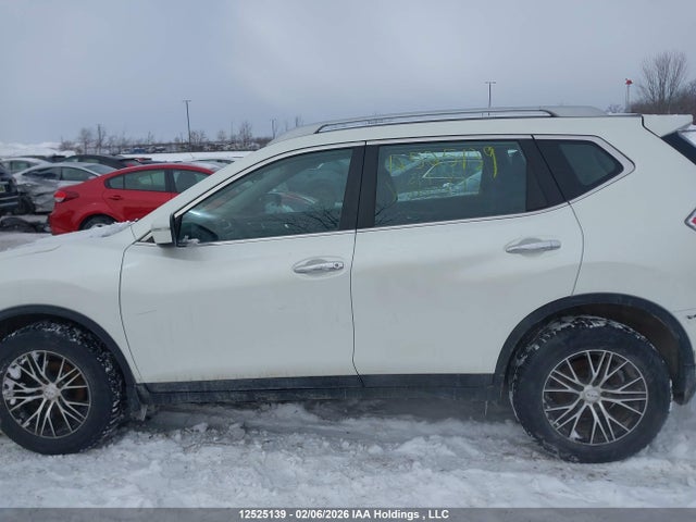 5N1AT2MV8FC860793 Nissan Rogue S/sl/sv