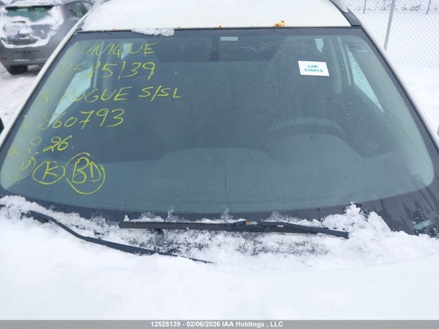 5N1AT2MV8FC860793 Nissan Rogue S/sl/sv