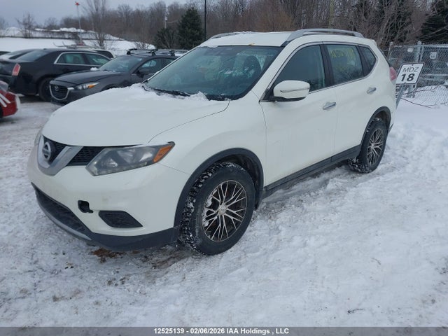 5N1AT2MV8FC860793 Nissan Rogue S/sl/sv