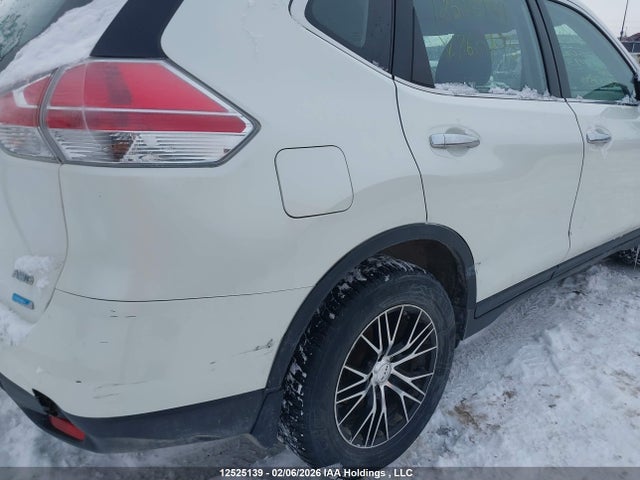 5N1AT2MV8FC860793 Nissan Rogue S/sl/sv