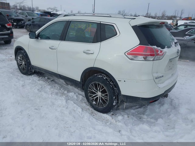 5N1AT2MV8FC860793 Nissan Rogue S/sl/sv