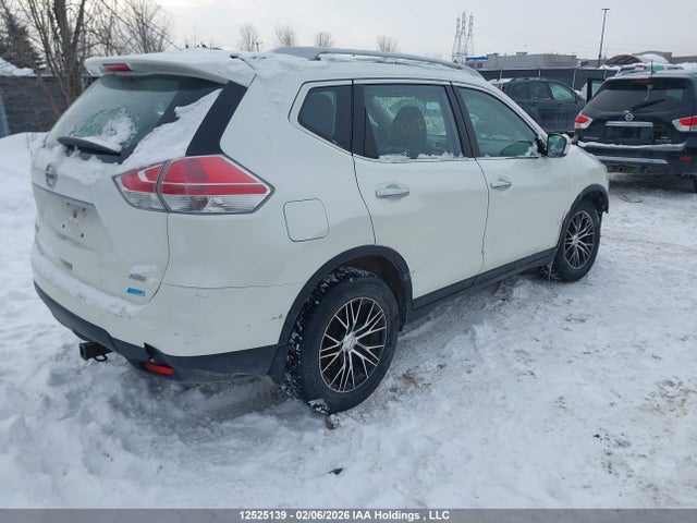 5N1AT2MV8FC860793 Nissan Rogue S/sl/sv