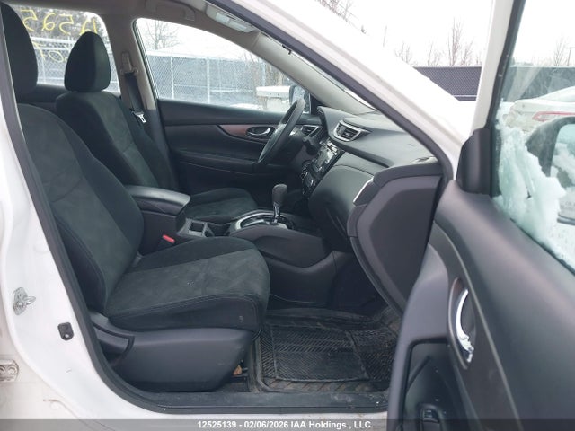 5N1AT2MV8FC860793 Nissan Rogue S/sl/sv