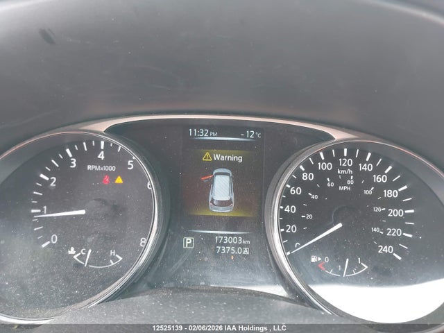 5N1AT2MV8FC860793 Nissan Rogue S/sl/sv