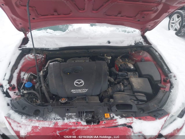 3MZBM1V71GM285904 Mazda 3 TOURING