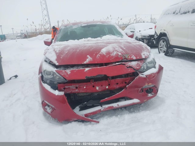 3MZBM1V71GM285904 Mazda 3 TOURING