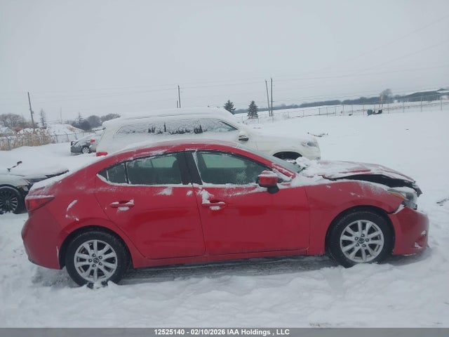 3MZBM1V71GM285904 Mazda 3 TOURING