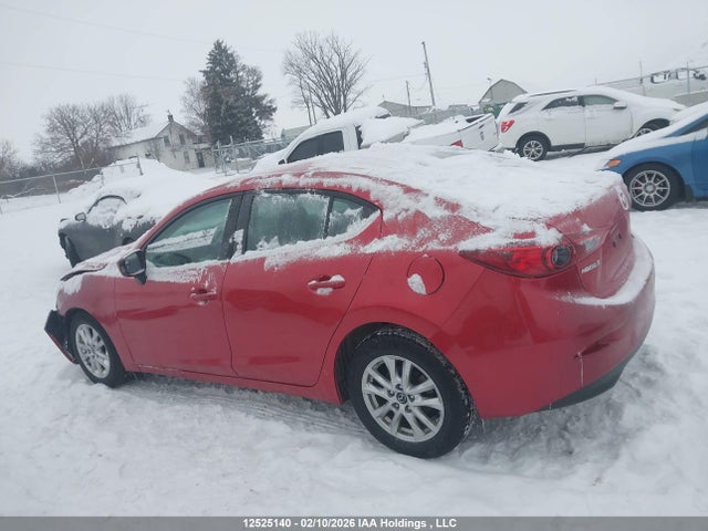 3MZBM1V71GM285904 Mazda 3 TOURING