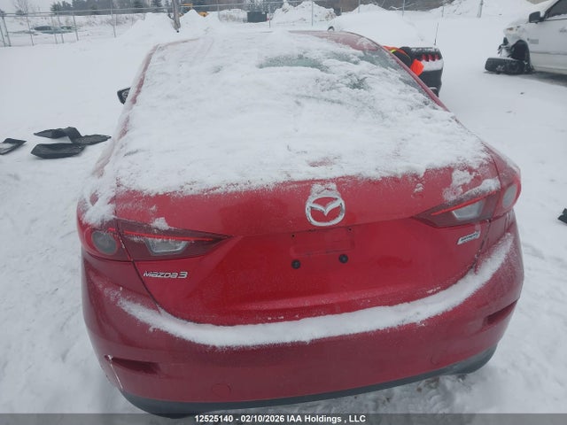 3MZBM1V71GM285904 Mazda 3 TOURING