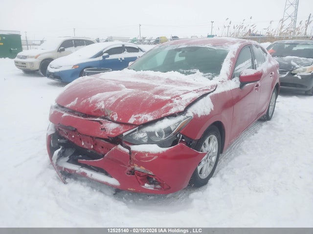 3MZBM1V71GM285904 Mazda 3 TOURING