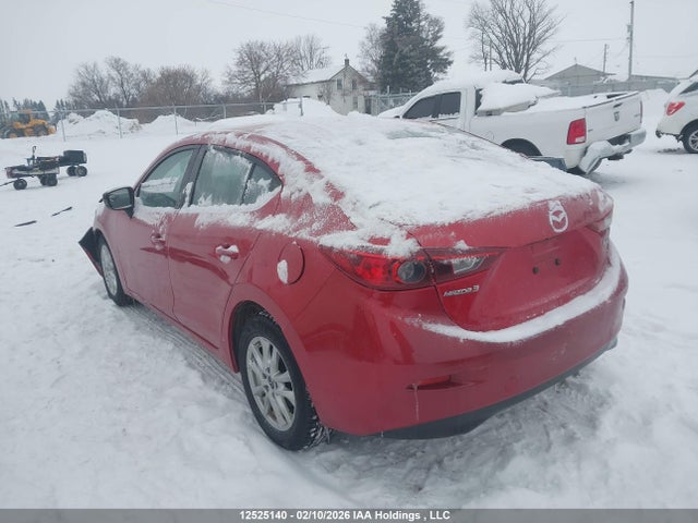 3MZBM1V71GM285904 Mazda 3 TOURING