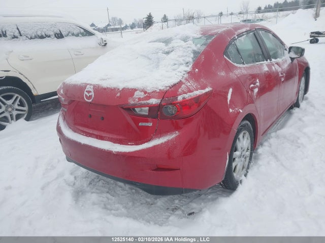3MZBM1V71GM285904 Mazda 3 TOURING