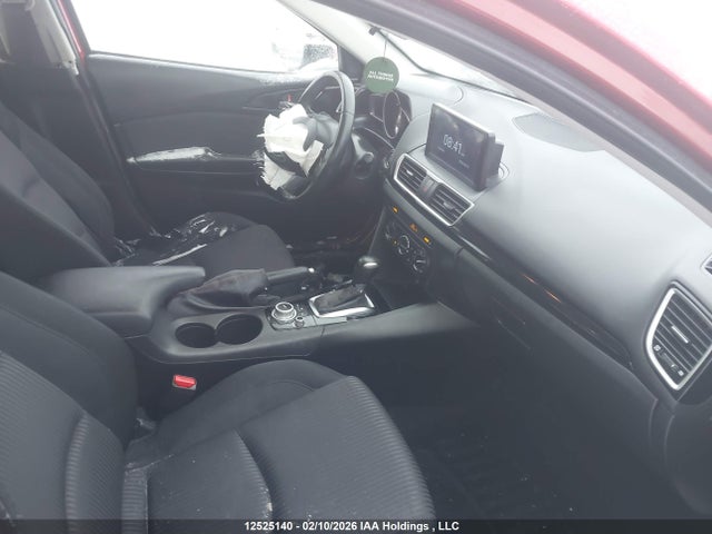 3MZBM1V71GM285904 Mazda 3 TOURING