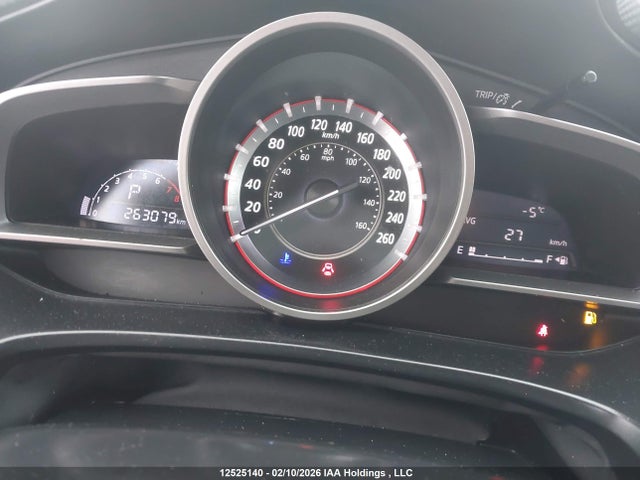 3MZBM1V71GM285904 Mazda 3 TOURING