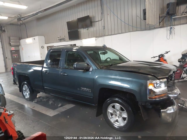 1GCVKREC8JZ182700 Chevrolet Silverado K1500 Lt