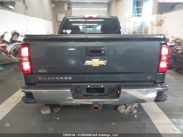1GCVKREC8JZ182700 Chevrolet Silverado K1500 Lt