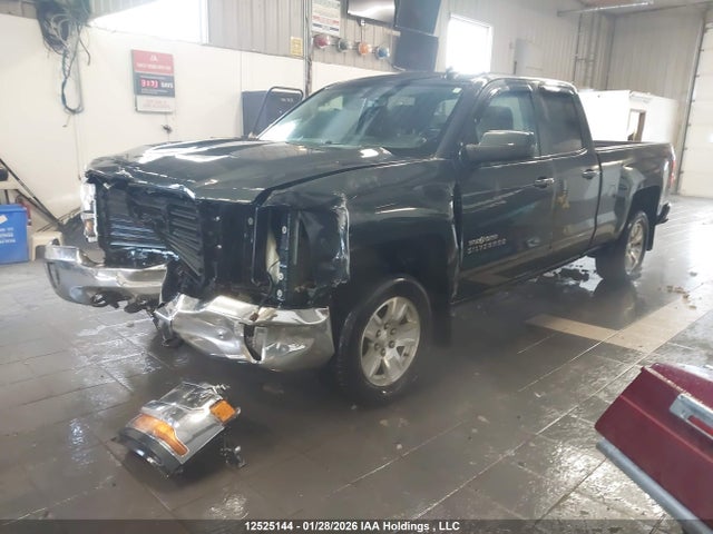 1GCVKREC8JZ182700 Chevrolet Silverado K1500 Lt