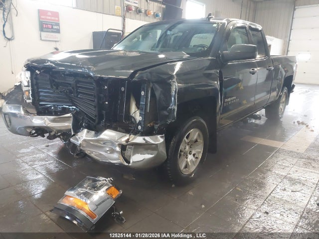 1GCVKREC8JZ182700 Chevrolet Silverado K1500 Lt
